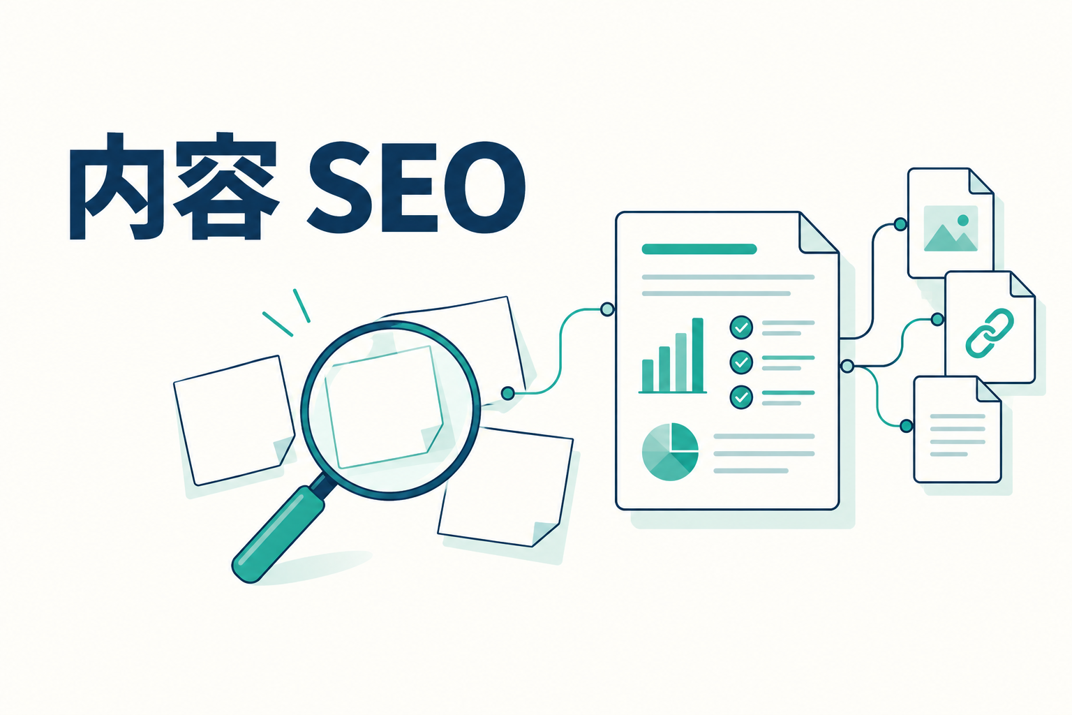 内容与 SEO：怎么把用户问题变成长期流量 配图
