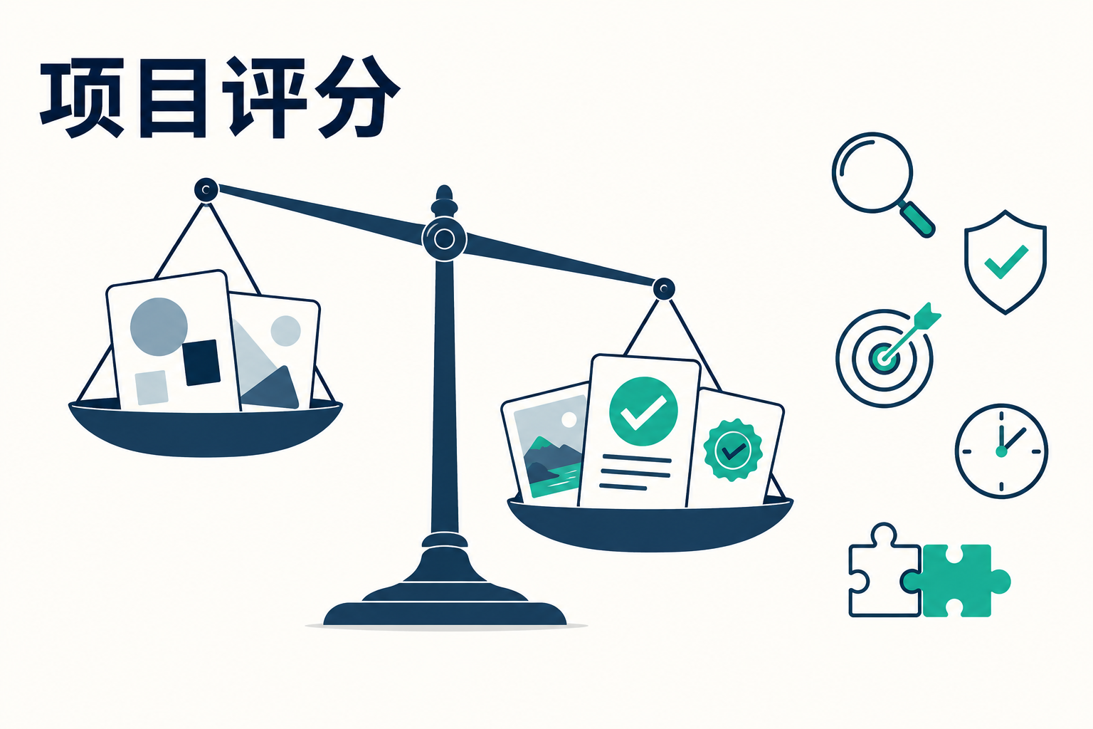 Idea 打分：哪些想法值得先做 配图