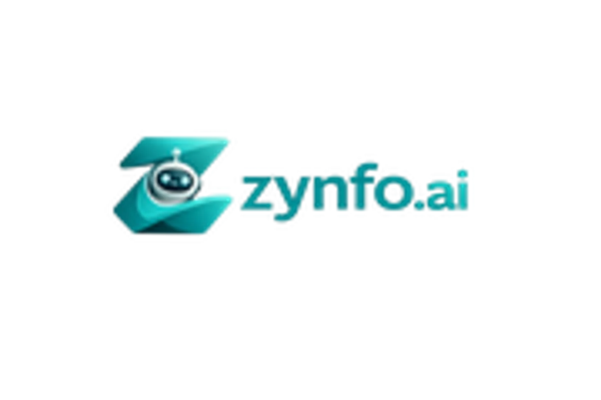 ZynfoAI 首页或项目页面截图
